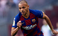 Setien: 'Cậu ấy đã mở ra cơ hội của mình tại Barca cho bản thân'