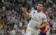 Sắp mất Milik, Callejon, Napoli nhắm 'khẩu pháo ướt' của Real Madrid