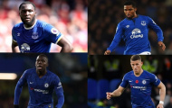 11 ngôi sao từng khoác áo Chelsea và Everton: Eto'o, Lukaku và ai nữa?