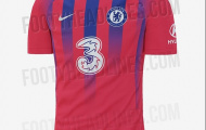 SỐC! Chelsea có mẫu áo đấu mới 'thảm họa, fan phản ứng cực gắt