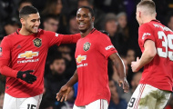 'Man Utd không làm được điều đó, những cái tên như Rashford sẽ tổn thương'