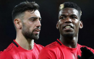 3 sơ đồ chiến thuật để M.U kết hợp Bruno Fernandes và Paul Pogba