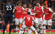 Fan Arsenal: 'Tại sao lại để cậu ấy đá ở đó, nó làm tôi sợ hãi'