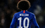 Arsenal có cơ hội lớn chiêu mộ Willian
