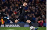 Tiễn Kepa, Lampard dang rộng vòng tay chào đón 'người nhện Barca'