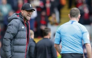 Jurgen Klopp gay gắt: 'VAR chẳng có nghĩa lý gì cả!'