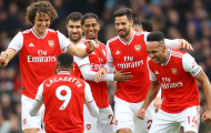 CĐV Arsenal phát cuồng: 'Ông vua kiến tạo; Chỉ có cậu ấy mới chuyền được như thế'