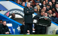 Đón Ancelotti trở về, Chelsea nhẹ nhàng 'làm gỏi' Everton
