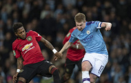 M.U dùng đội hình nào đấu Man City? Solskjaer gây sốc, lần thứ 2 cho tân binh!