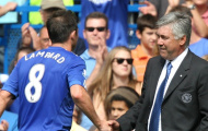 Frank Lampard tái ngộ Carletto: Trò sẽ vượt thầy?