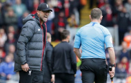 Klopp tiết lộ nguyên nhân đằng sau hành động 'điên cuồng' của mình