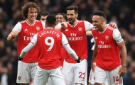 Ghi bàn quyết định, 'người thừa' Arsenal gửi thông điệp đầy ẩn ý đến Arteta