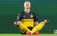 'Ích kỷ' thế này, bóng vàng sẽ là của Haaland?