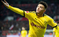 Jadon Sancho lại 'bá đạo', đại gia Châu Âu không thèm thuồng mới lạ!