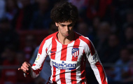 Simeone: 'Tôi được dặn là phải cẩn thận với Joao Felix'