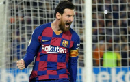 Barcelona và 'cơn nghiện' mang tên Lionel Messi