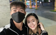 Duy Mạnh và Đình Trọng cùng nhau sang Singapore trị chấn thương