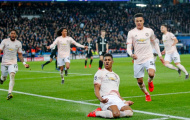 CHOÁNG! Rashford 'xát muối' PSG, Neymar văng tục ngay tức khắc