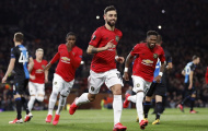 XONG! Ole xác nhận, rõ cơ hội để Fernandes sát cánh cùng Pogba