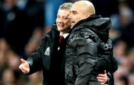 Pep Guardiola: 'M.U đang đi đúng hướng với Solskjaer'