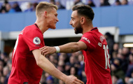 Solskjaer: 'Đó là cách mà Bruno Fernandes sẽ nâng tầm McTominay'