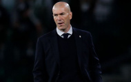 Zidane: “Đó là trận đấu tồi tệ nhất của mùa giải”