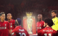 Kịch bản khó tin: Liverpool lên ngôi vô địch ngay trong tuần này
