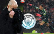 Trò cưng phạm sai lầm tai hại, Pep Guardiola vẫn làm điều khó tin