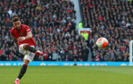 Đến OTF hơn 1 tháng, Bruno Fernandes đang 'thống trị' EPL
