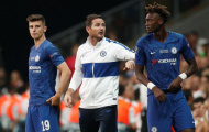 Đặt niềm tin vào lứa trẻ, Chelsea lập kỷ lục mới