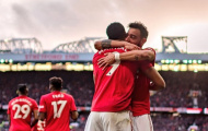 Fan Man Utd: 'Nhà vua, cứ đá chính là có bàn thắng hoặc kiến tạo'