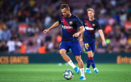 Đón Napoli mà không có Busquets, Vidal, Barcelona bỗng nhận 'cú hích lớn'