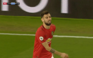 Bruno Fernandes tội nghiệp! 'Gãy tay' vì các cầu thủ Man Utd