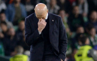 CĐV Real giận dữ: 'Zidane là kẻ ngu dốt và chẳng làm được quái gì!'