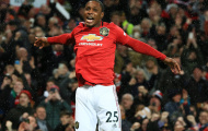 Đá 8 phút, Ighalo vẫn 'phát cuồng' khi Quỷ đỏ đả bại Man City