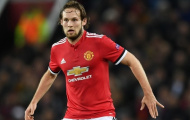 Daley Blind, từ 'tử huyệt' tại Man Utd đến 'chiến binh' tại Ajax Amsterdam