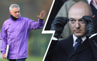 Đòi trảm 'bom tấn', Mourinho nhận thông điệp bất ngờ từ chủ tịch Spurs