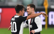 Đại thắng Inter Milan, Sarri ca ngợi người hùng Juventus
