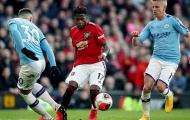 Man Utd nhấn chìm Man City, 'quái thú tuyến giữa' nói 1 câu mát lòng mát dạ