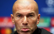 Hung tin ập tới, Zidane lo sốt vó trước màn đại chiến Man City