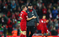 James Milner tiết lộ 'phương thuốc' của Jurgen Klopp giúp Liverpool chiến thắng