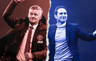 Lampard - Solskjaer: Vì họ đều trẻ