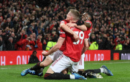 Man United quật ngã Man City: Còn hơn một chiến thắng!