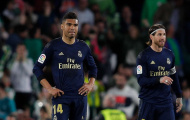 Mất ngôi đầu về tay Barca, sao Real lên tiếng cảnh báo đội nhà
