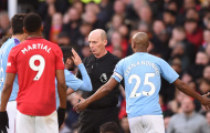 Nghịch lý Man City ở trận derby Manchester