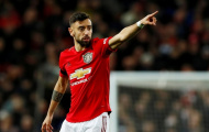 Paul Ince: 'Bruno Fernandes đã đúng khi 'bịt miệng' Pep Guardiola' 