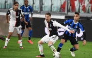 Ramsey 'làm hết', Juventus đả bại Inter ở trận derby Italia
