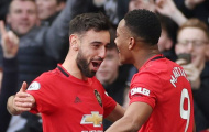 Sao Man City cay cú: 'Tôi chỉ chạm nhẹ, Fernandes đã té ngã rồi la hét'