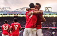 Sau 10 mùa giải, Man Utd mới làm được điều này trước Man City