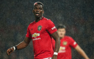 Sau tất cả, Pogba phá vỡ im lặng về chiến thắng của Man Utd trước Man City